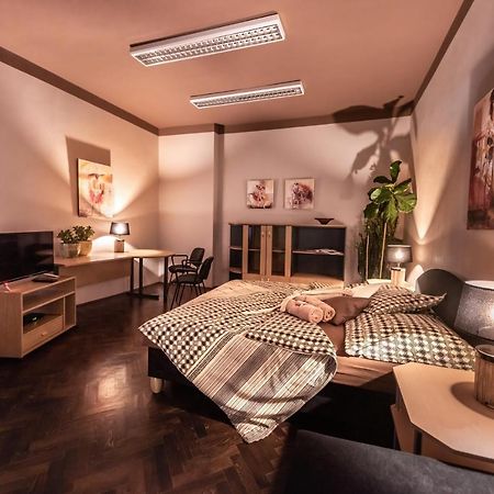 Penzion Komtesa Ústí nad Labem Esterno foto