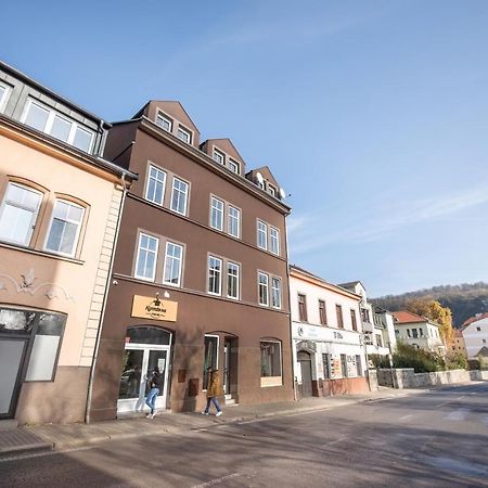 Penzion Komtesa Ústí nad Labem Esterno foto