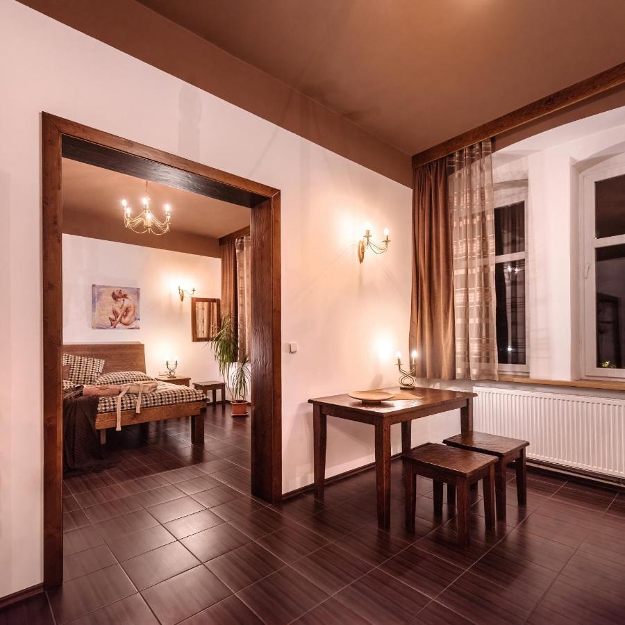 Penzion Komtesa Ústí nad Labem Esterno foto